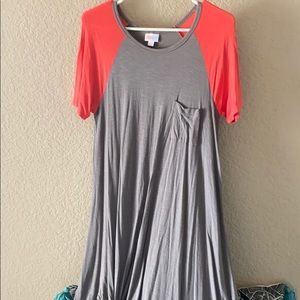 Lularoe maxi dress